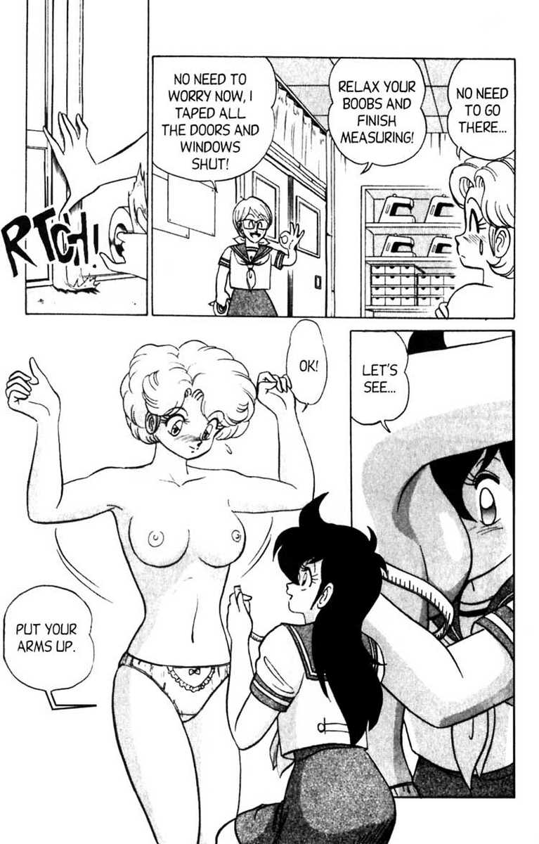 [あろひろし] ふたば君チェンジ 第6巻 [英訳]