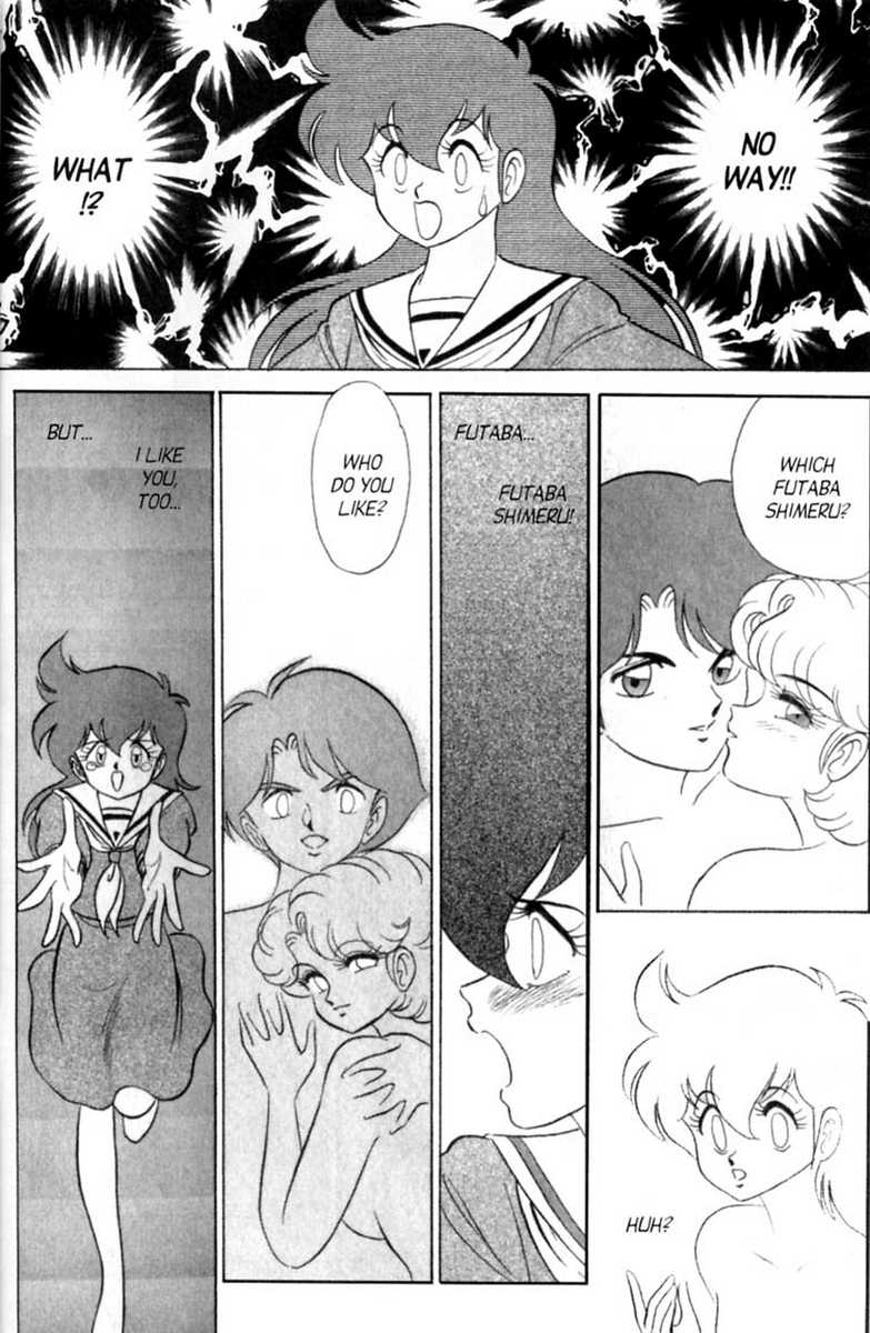 [あろひろし] ふたば君チェンジ 第6巻 [英訳]