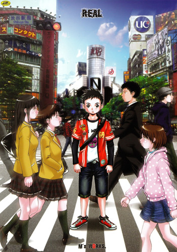【M'sWorks】リアル 【M'sWorks】リアル