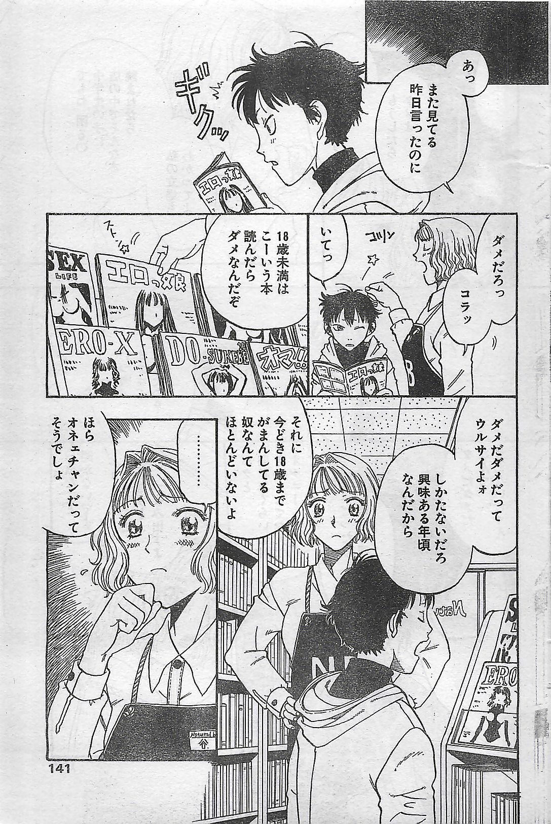 (雑誌) COMIC ナチュラル・ハイ Vol.31 1998年03月号