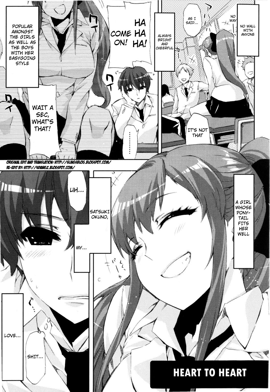 [ED] チアリズム [英訳] [無修正]