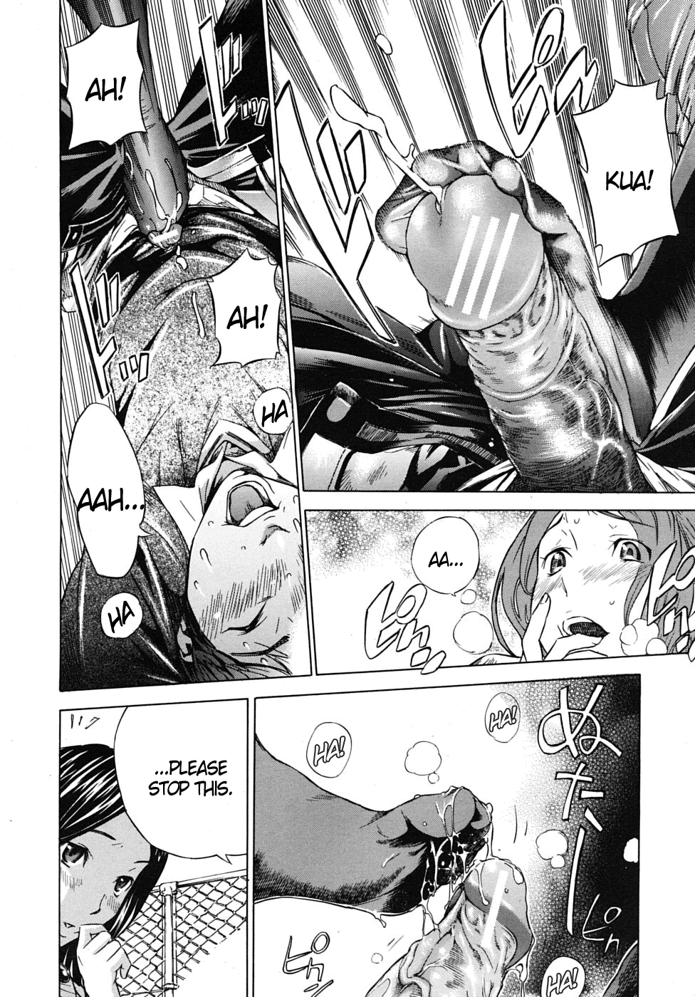 [笹川ハヤシ] ずっと一緒に 第2-6話 [英訳]