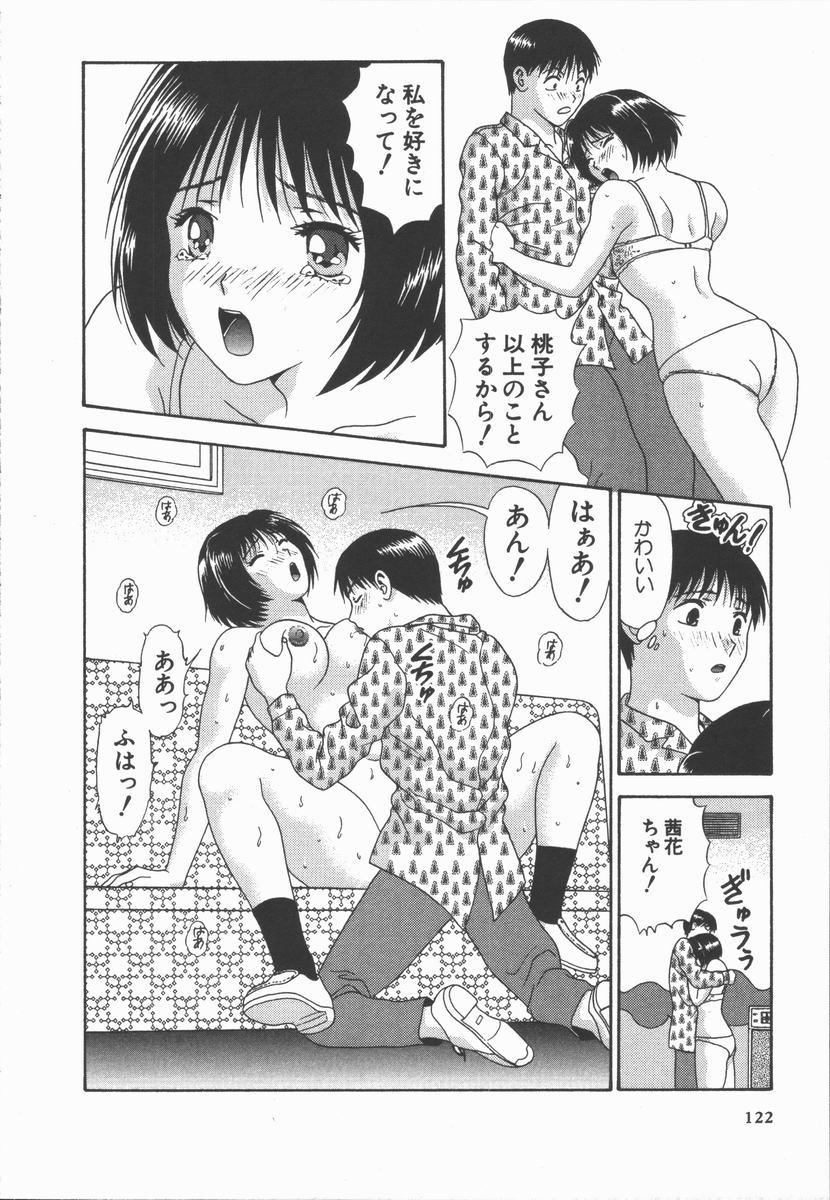 [蜜みるく] ありのまま姿のまま