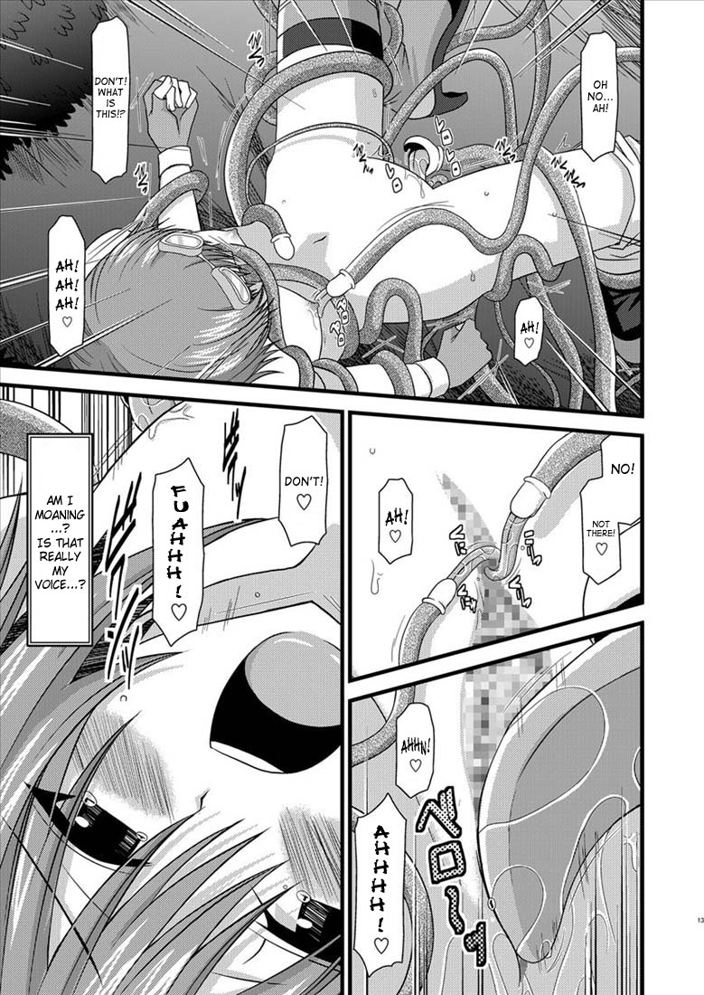 (サンクリ42) [valssu (茶琉)] Tales of Tentacle-rita- (テイルズ オブ ヴェスペリア) [英訳]