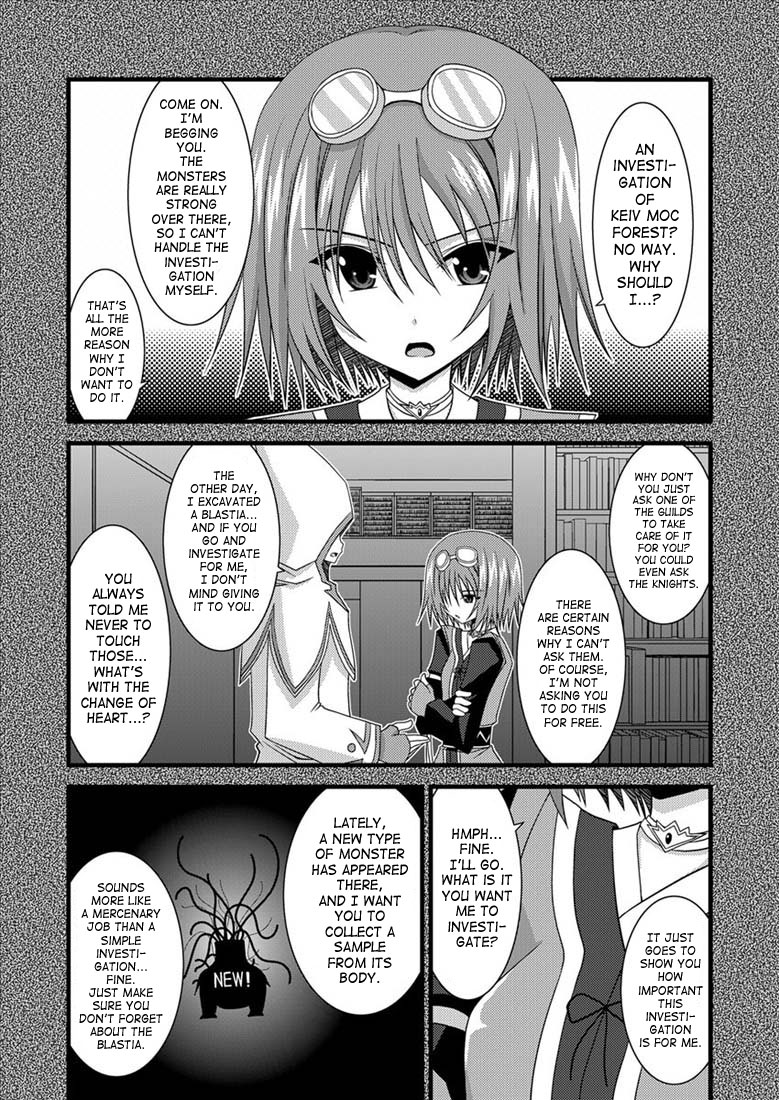 (サンクリ42) [valssu (茶琉)] Tales of Tentacle-rita- (テイルズ オブ ヴェスペリア) [英訳]