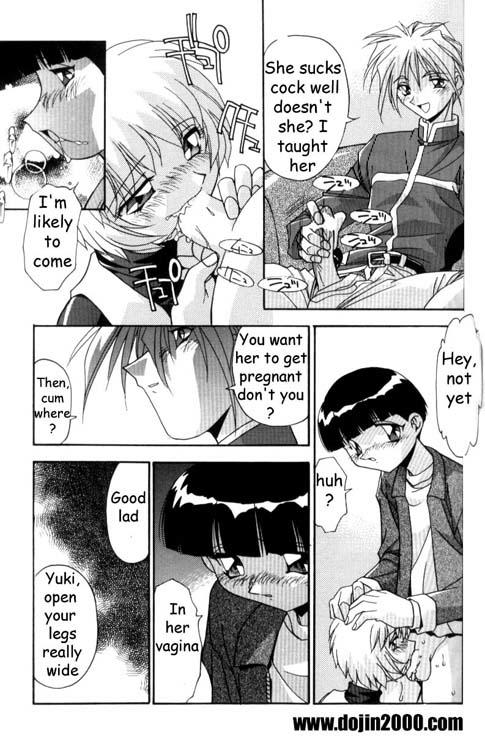 女性用トイレ[eng]