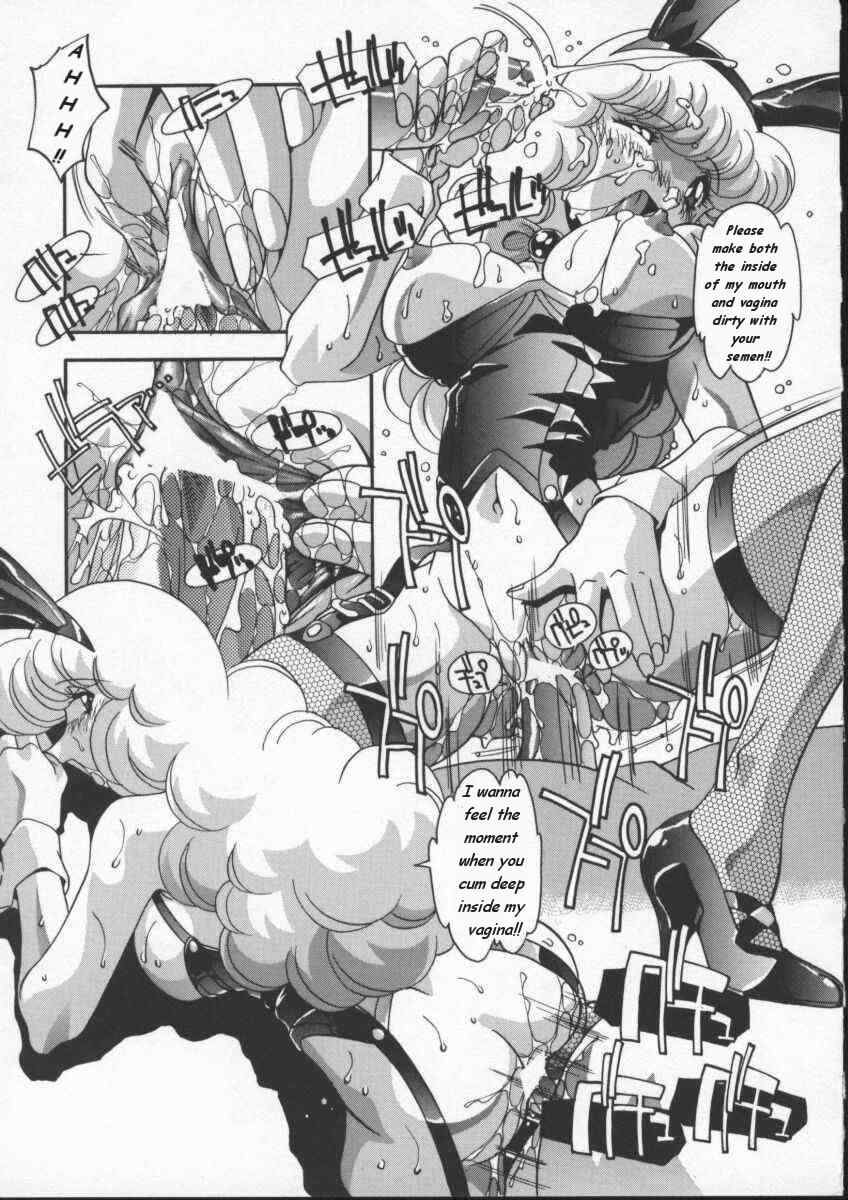 女性用トイレ[eng]