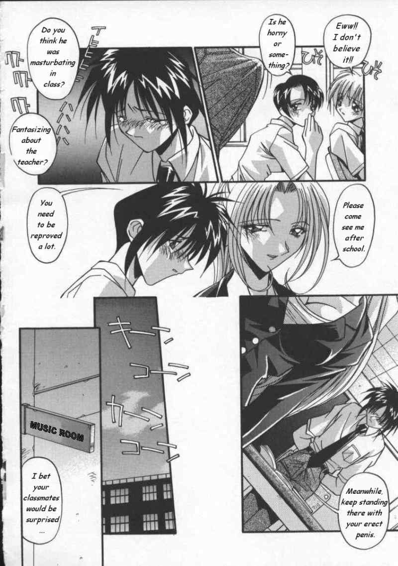 女性用トイレ[eng]