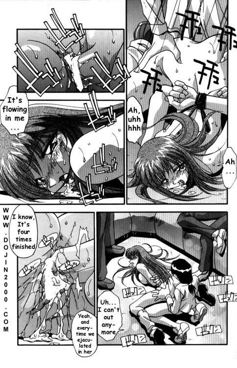 女性用トイレ[eng]