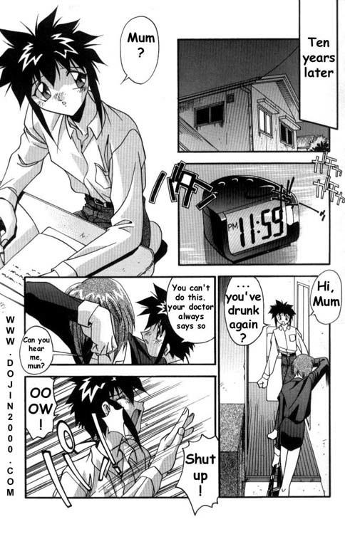 女性用トイレ[eng]