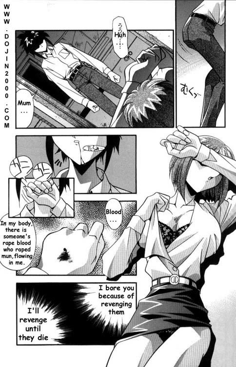 女性用トイレ[eng]