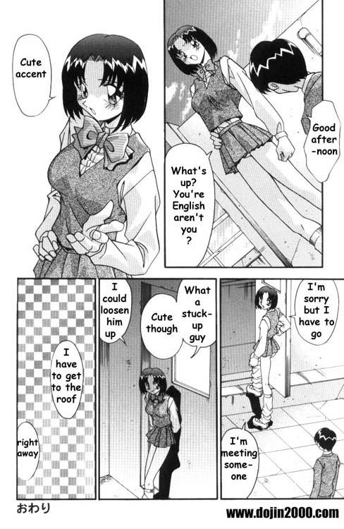 女性用トイレ[eng]