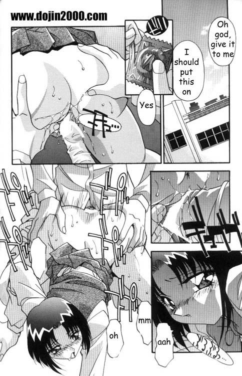 女性用トイレ[eng]
