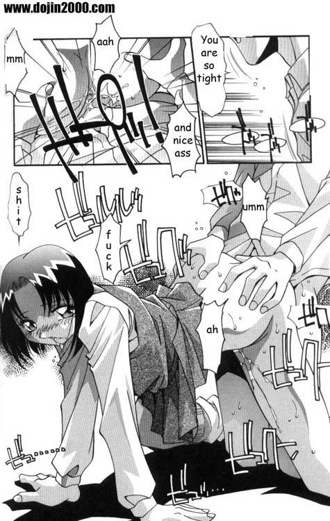 女性用トイレ[eng]