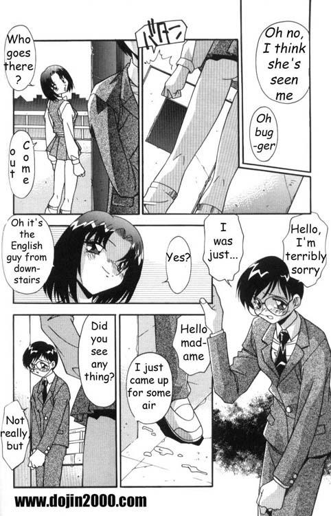 女性用トイレ[eng]