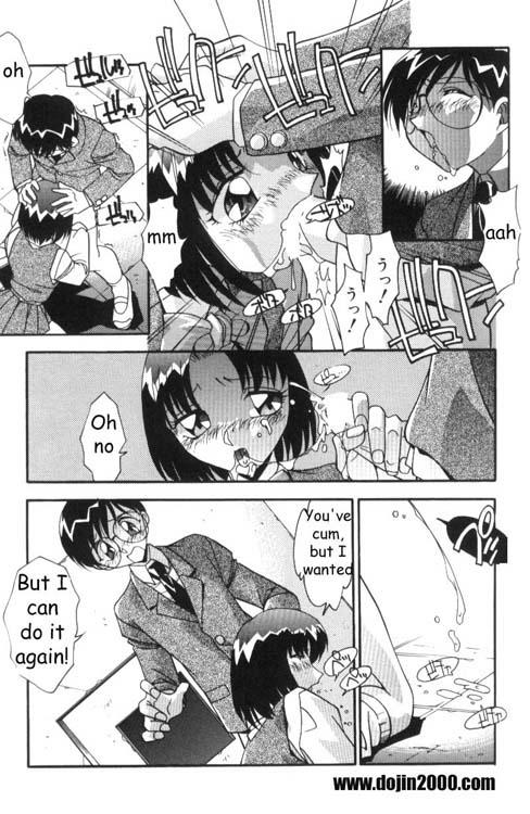 女性用トイレ[eng]
