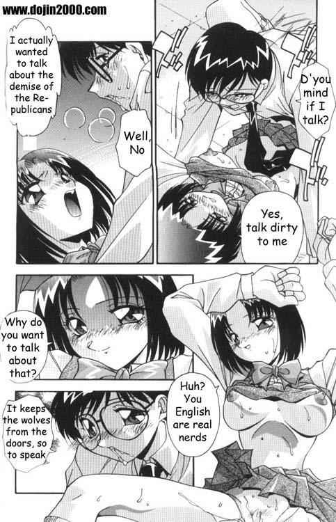 女性用トイレ[eng]