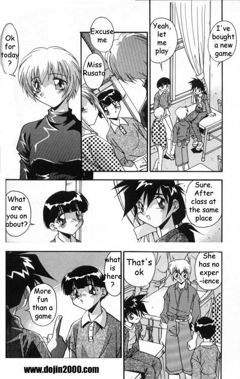 女性用トイレ[eng]