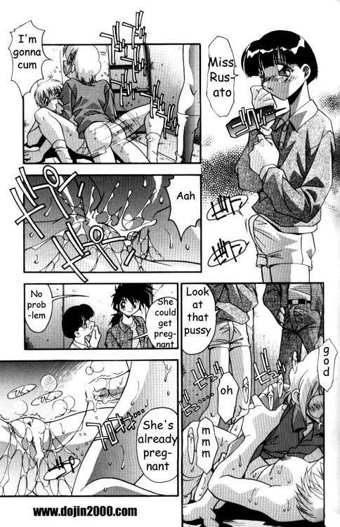 女性用トイレ[eng]