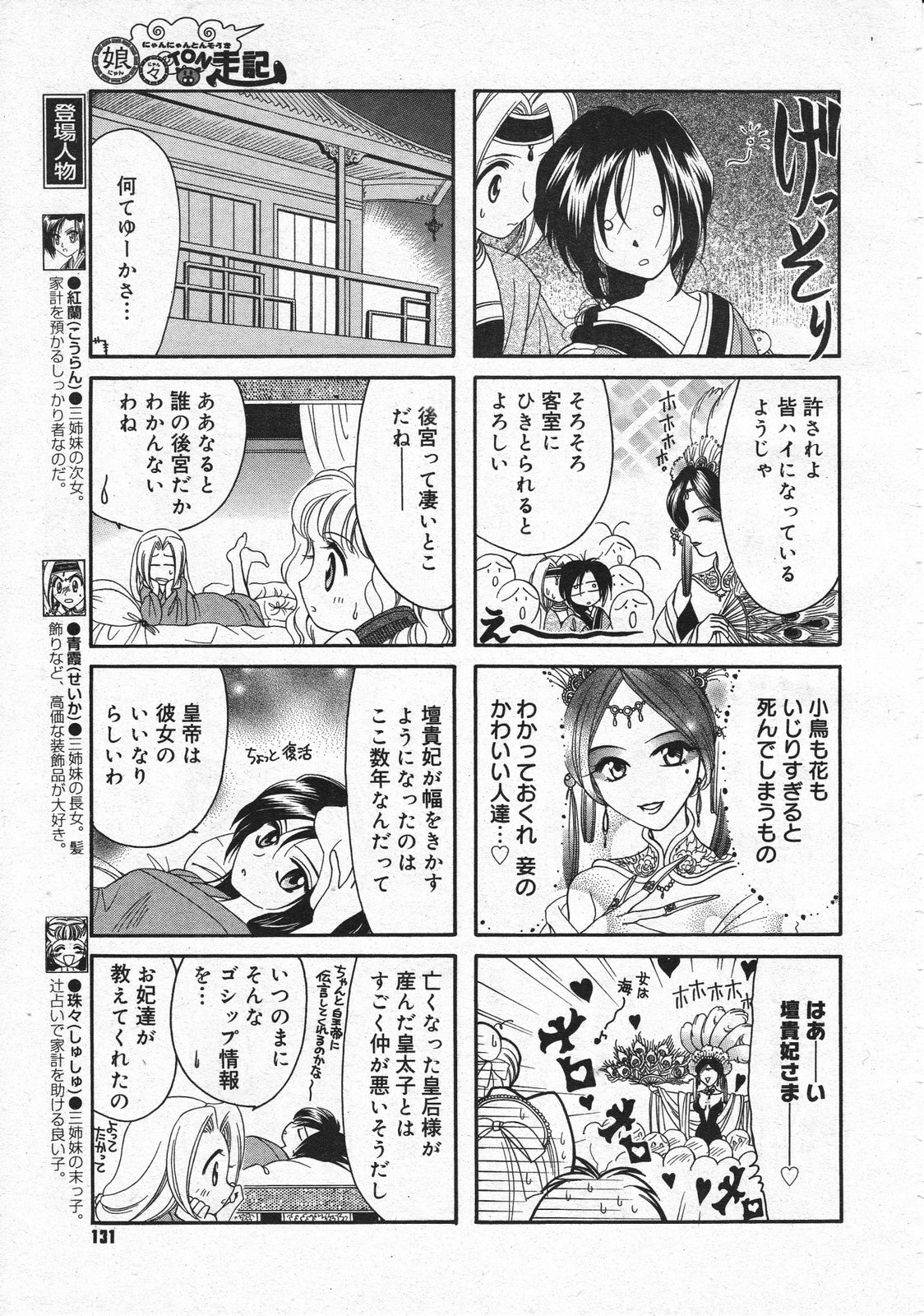 コミックメガストア 2001年6月号