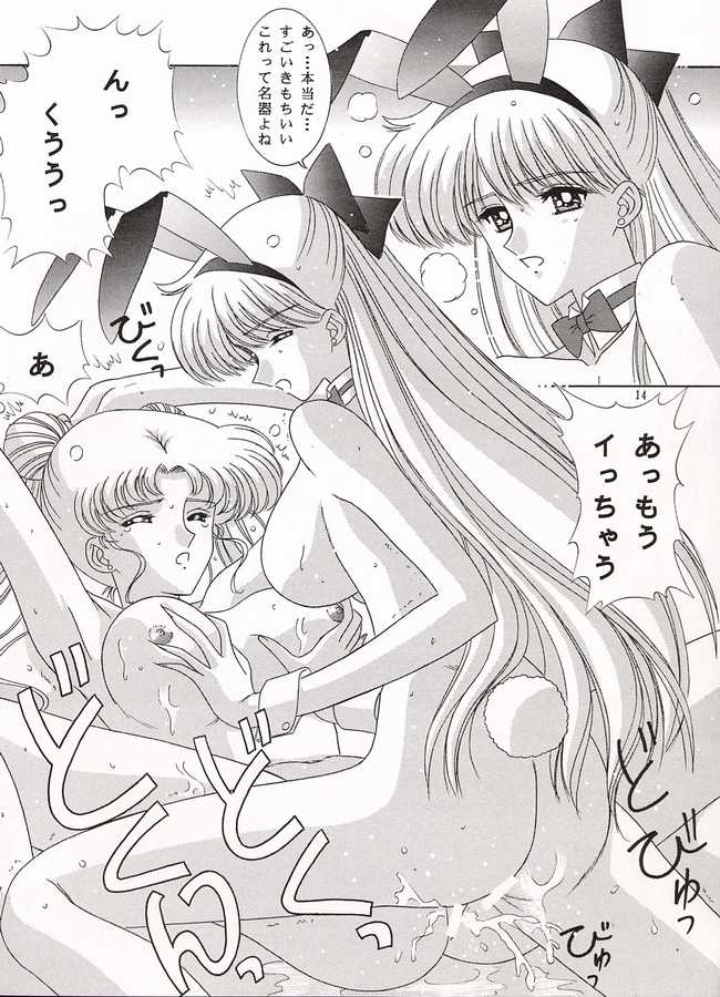 [暴走！！不発団 (高井美姫)] わたしの女神さま (美少女戦士セーラームーン)