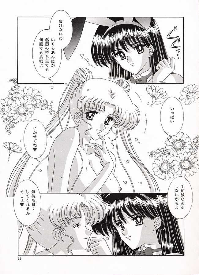 [暴走！！不発団 (高井美姫)] わたしの女神さま (美少女戦士セーラームーン)