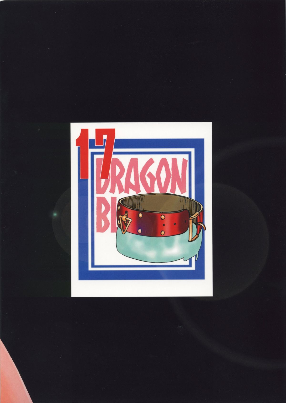 (C76) [LTM. (たいらはじめ)] ニセ DRAGON・BLOOD！17