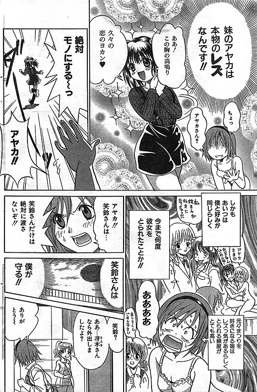 COMIC キャンドール 2006年11月号 Vol.34