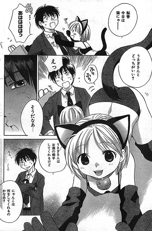 COMIC キャンドール 2006年11月号 Vol.34