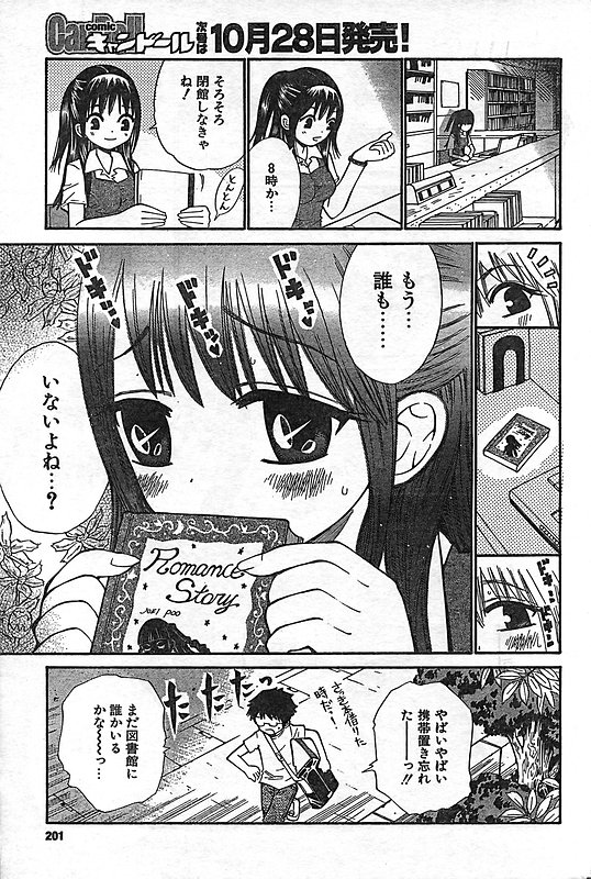 COMIC キャンドール 2006年11月号 Vol.34