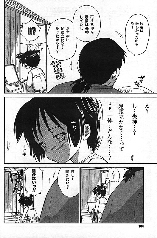 COMIC キャンドール 2006年11月号 Vol.34