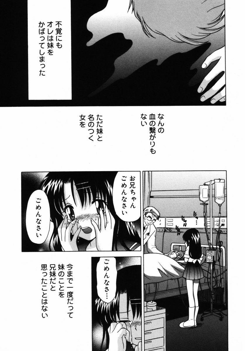 [琴の若子] 少女標本