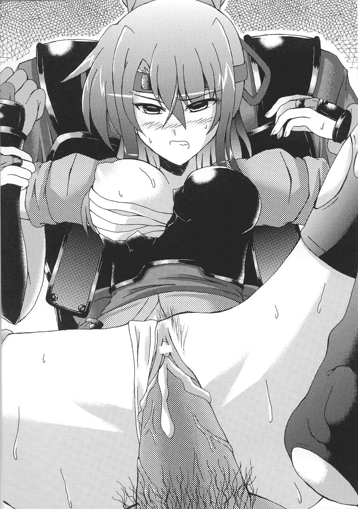 [アンソロジー] 姫武者 アンソロジーコミックス