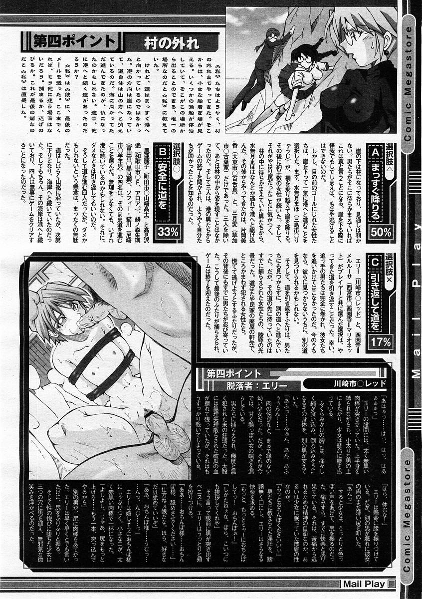 コミックメガストア 2004年1月号