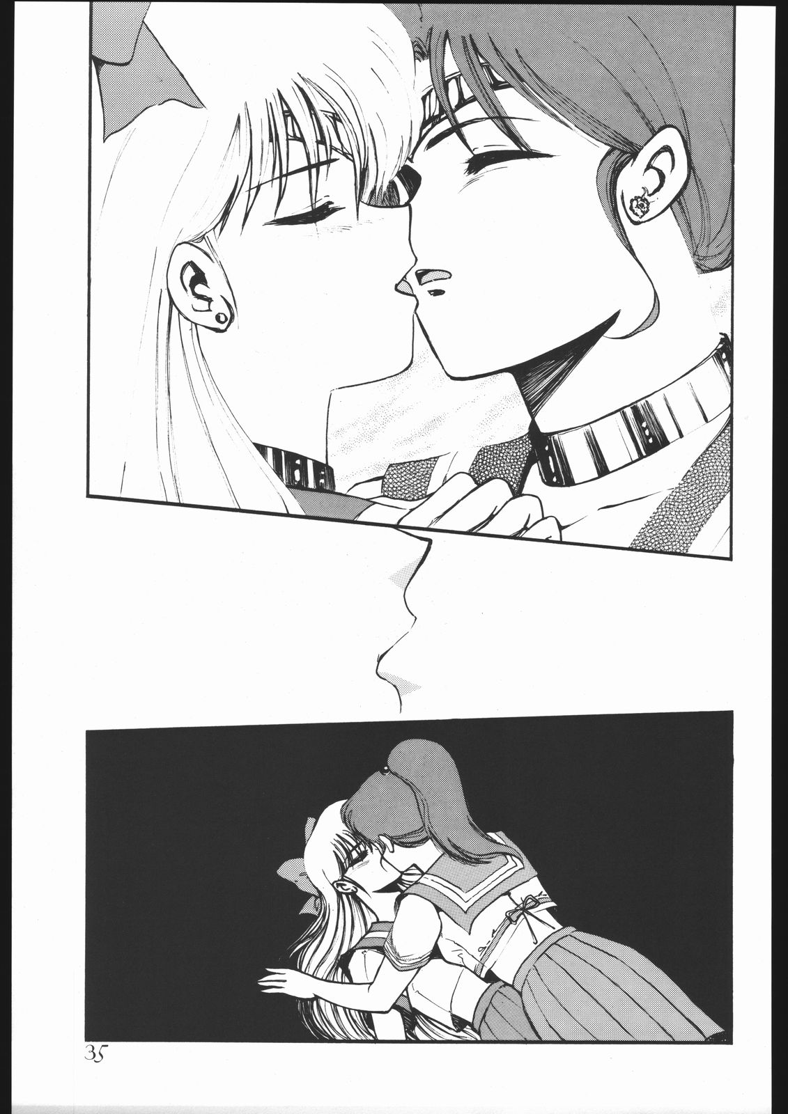 [ゲノム社] モーンライトロマンス