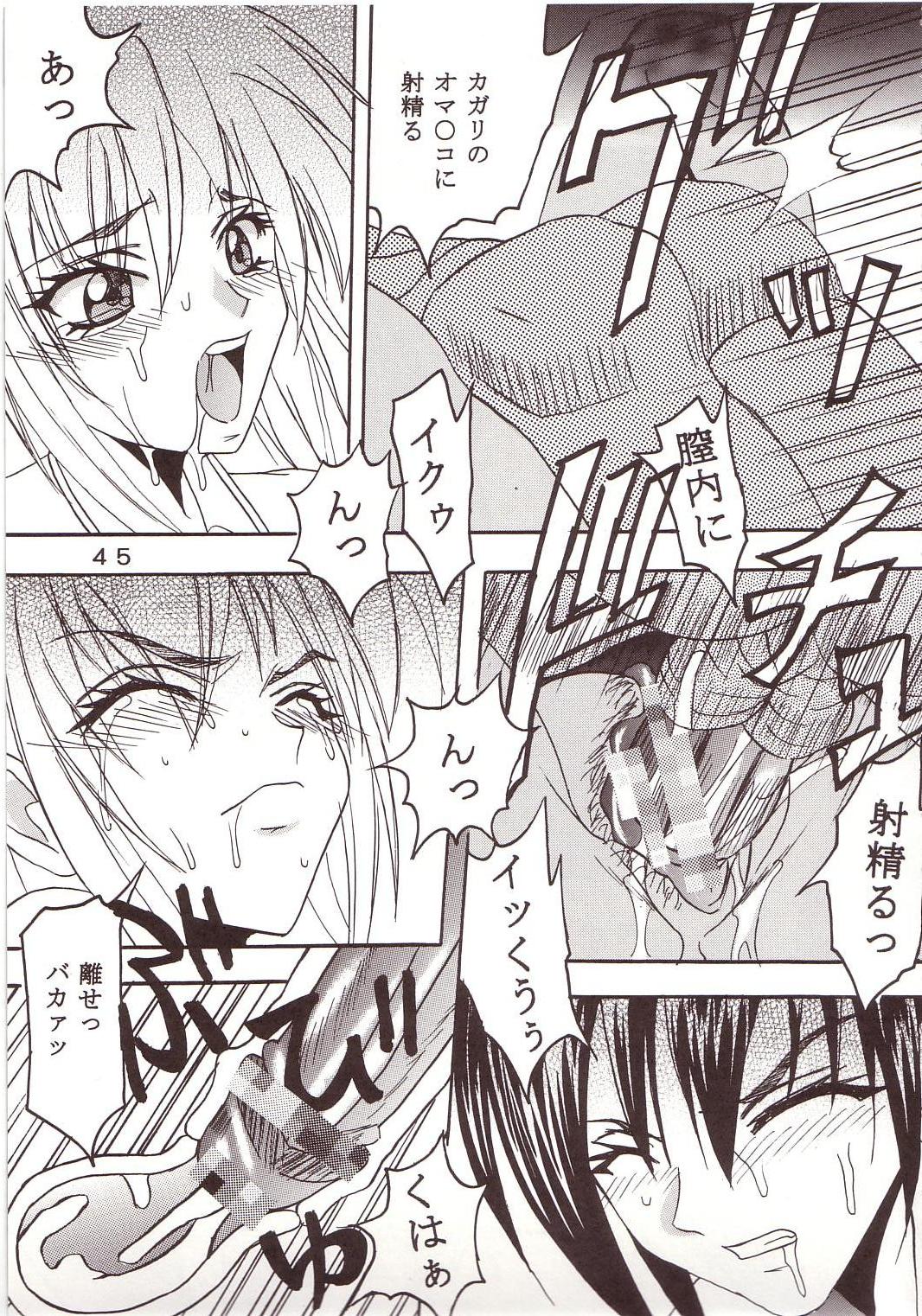 [聖リオ (キチ○イ帝王、石川銃兵)] SEED 2 (機動戦士ガンダムSEED)
