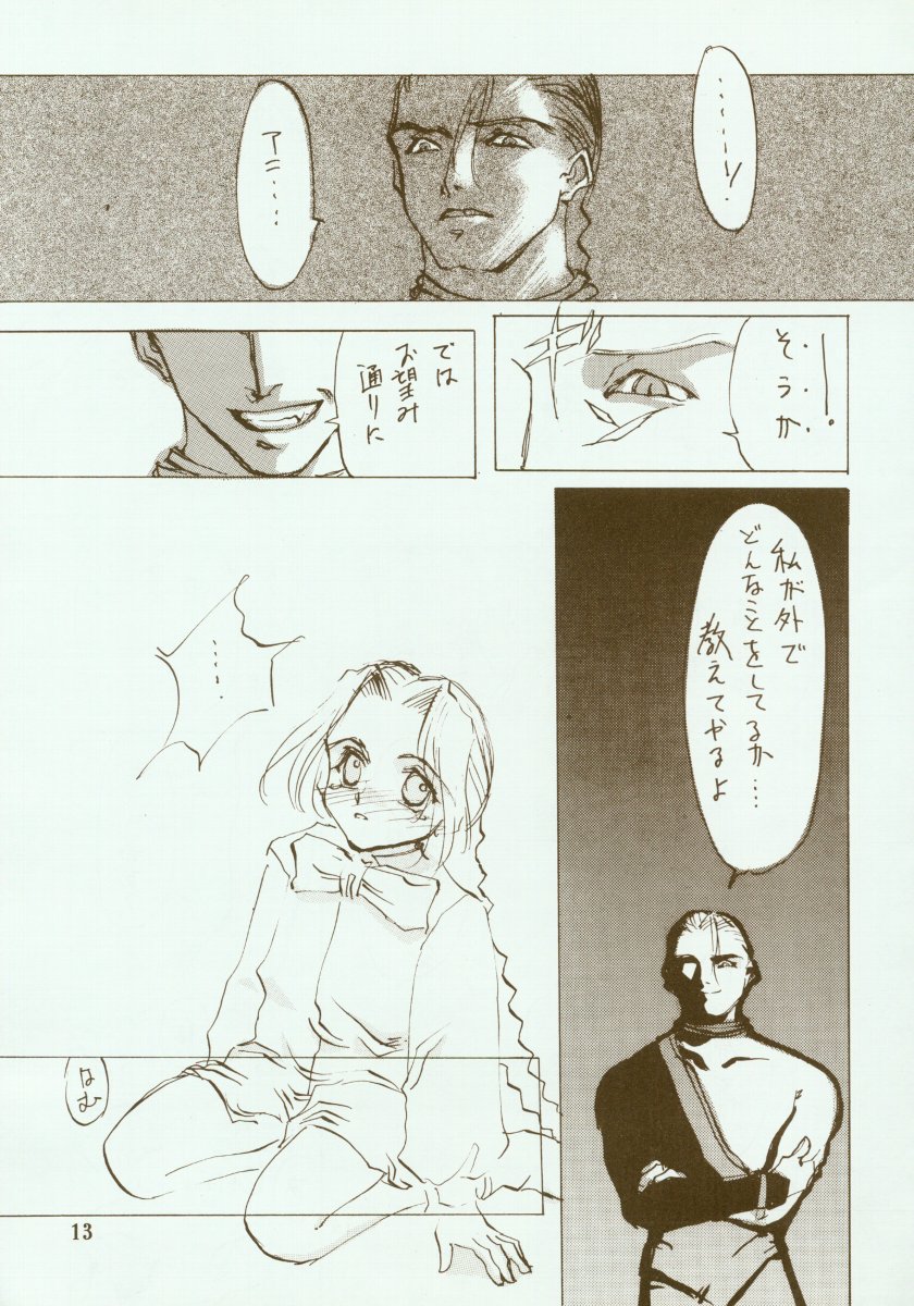 (C48) [INKPOT (大槍葦人)] KINPEIBAI 2 (ヴァンパイアセイヴァー)