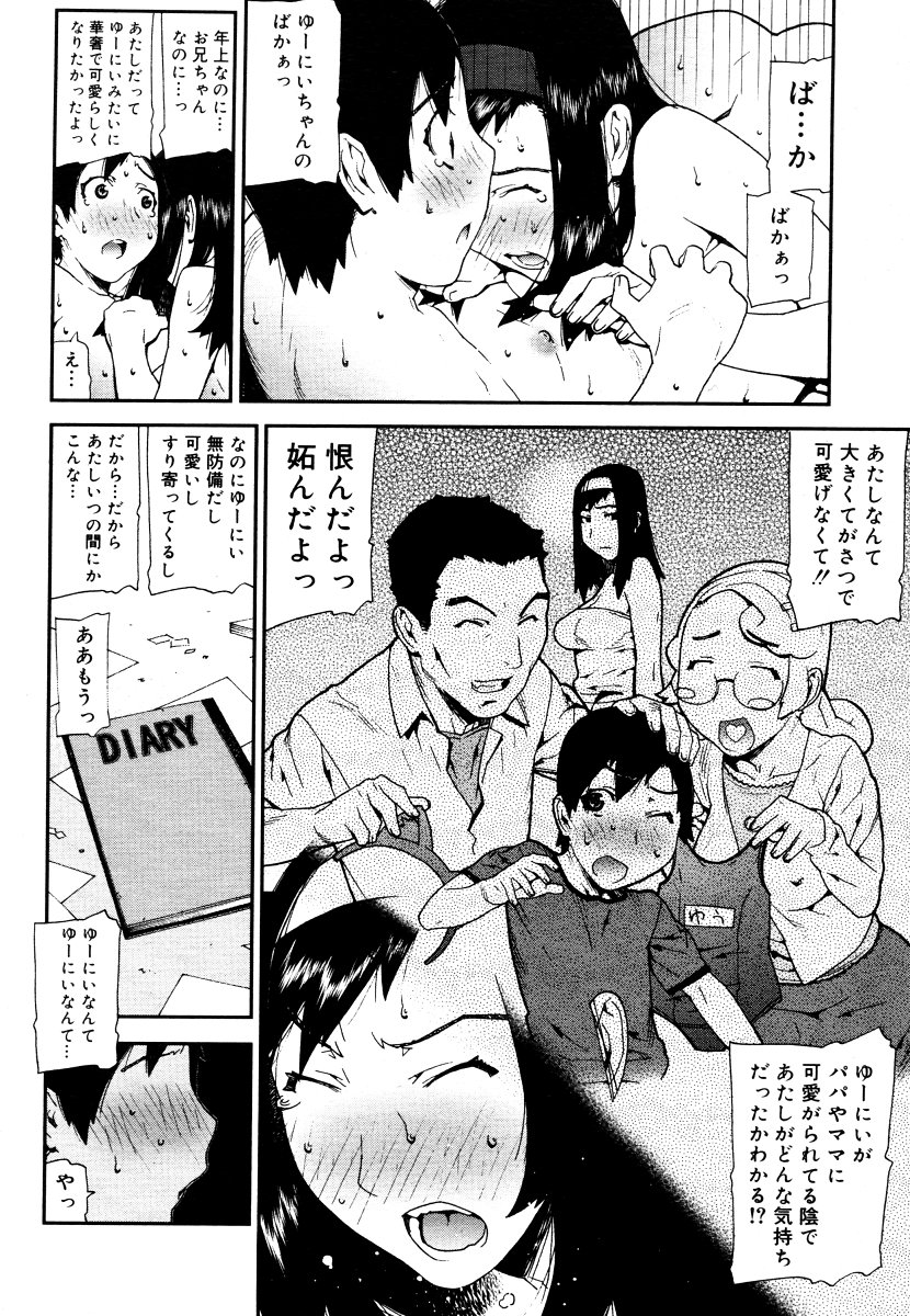 コミックメガストア 2006年9月号