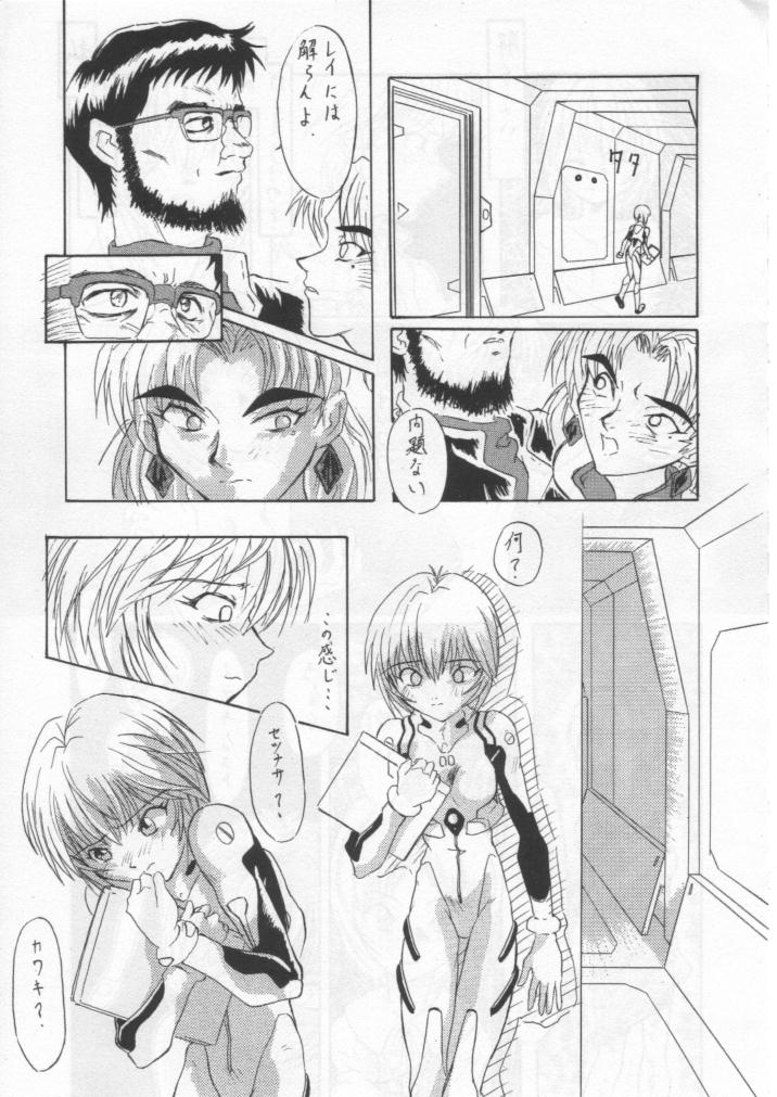 (C50) [てーるおぶにやりー (よろず)] 影護 5 (よろず)