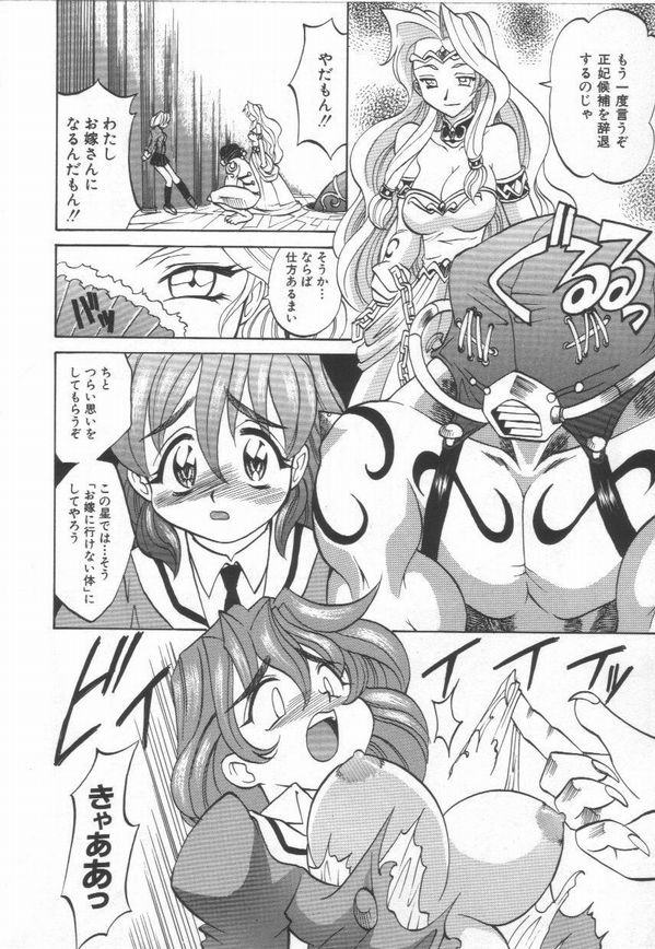 [高岡基文] およめさんうちゅう