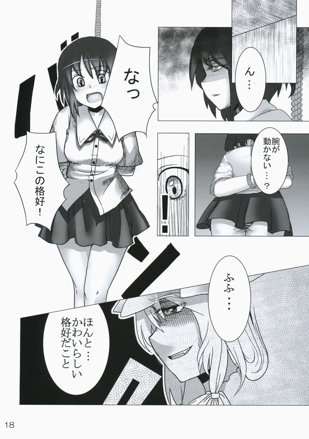 (C75) [ですの!! (冬和こたつ)] ONE FINE DAY (東方Project)