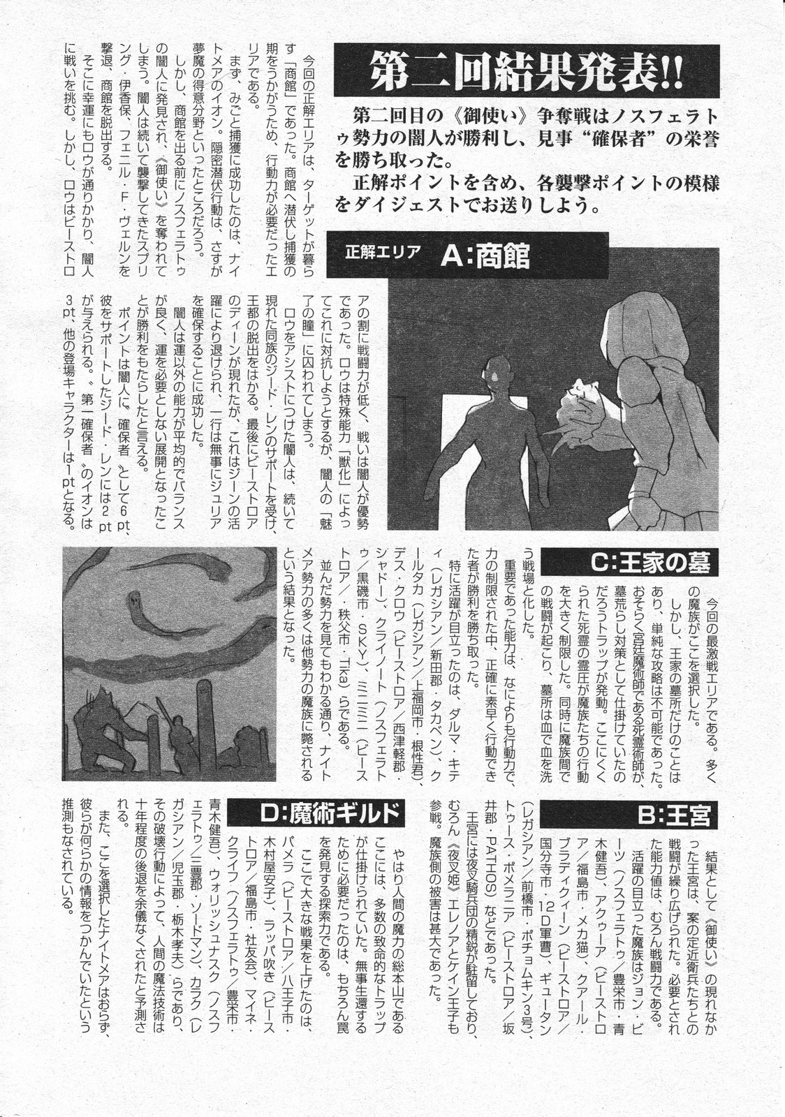コミックメガストア 2001年4月号