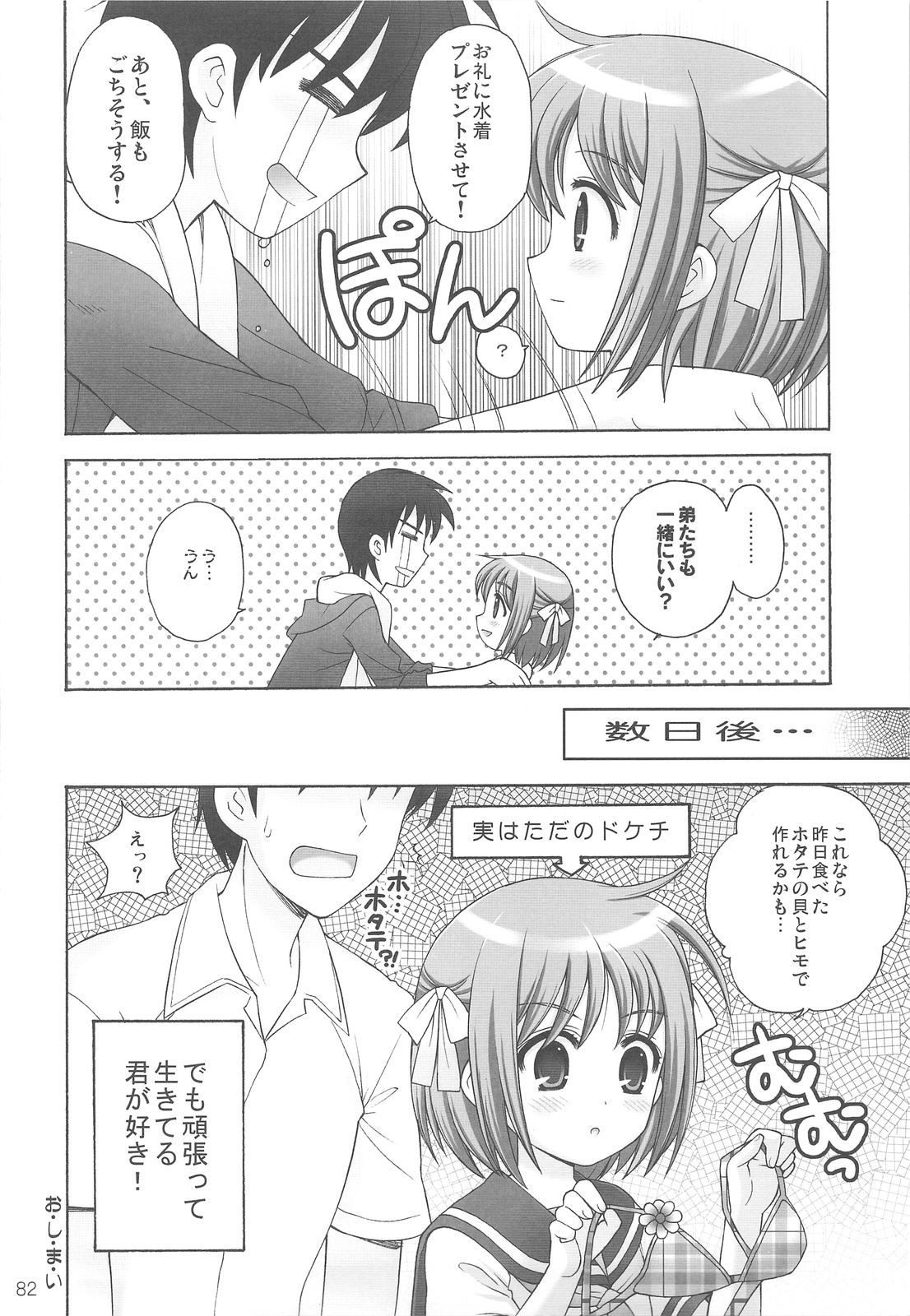 (C75) [しましましすてむ (なぎさわゆう)] Checkit!