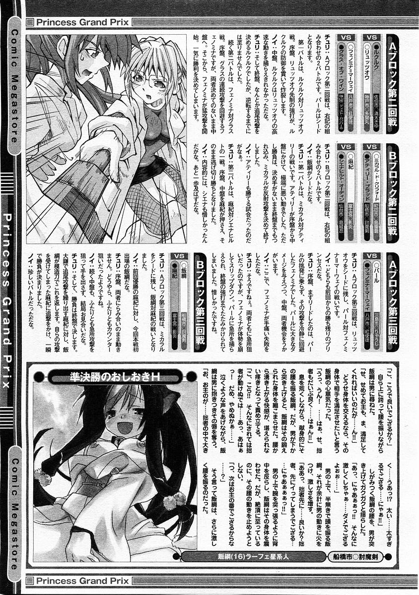 コミックメガストア 2004年2月号