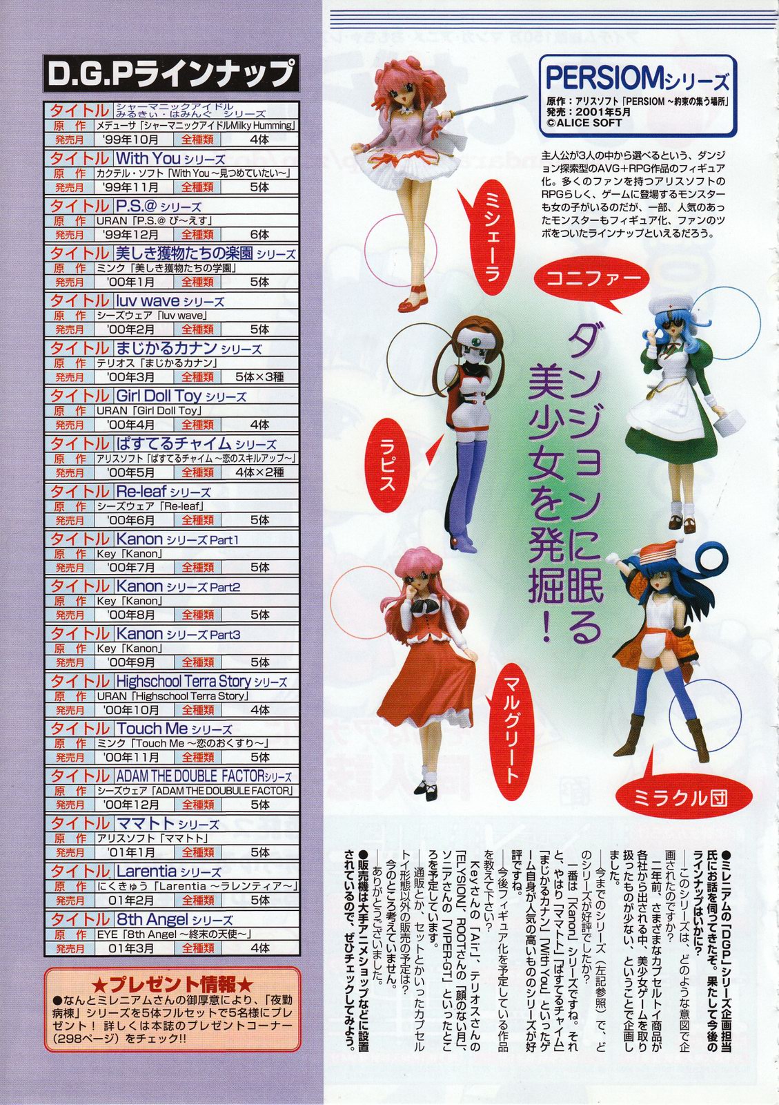 コミックメガストア 2001年7・8月合併号