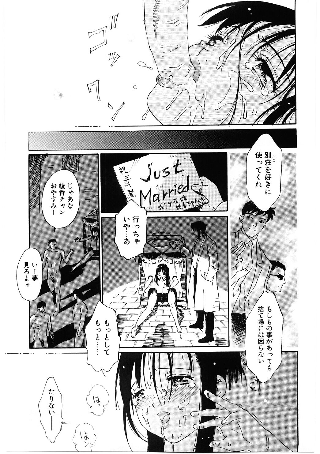 [やまのべきった] 媚虐の音色