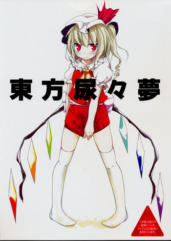 (C74) [嘘つき屋 (大嘘)] 東方尿々夢 (東方Project)