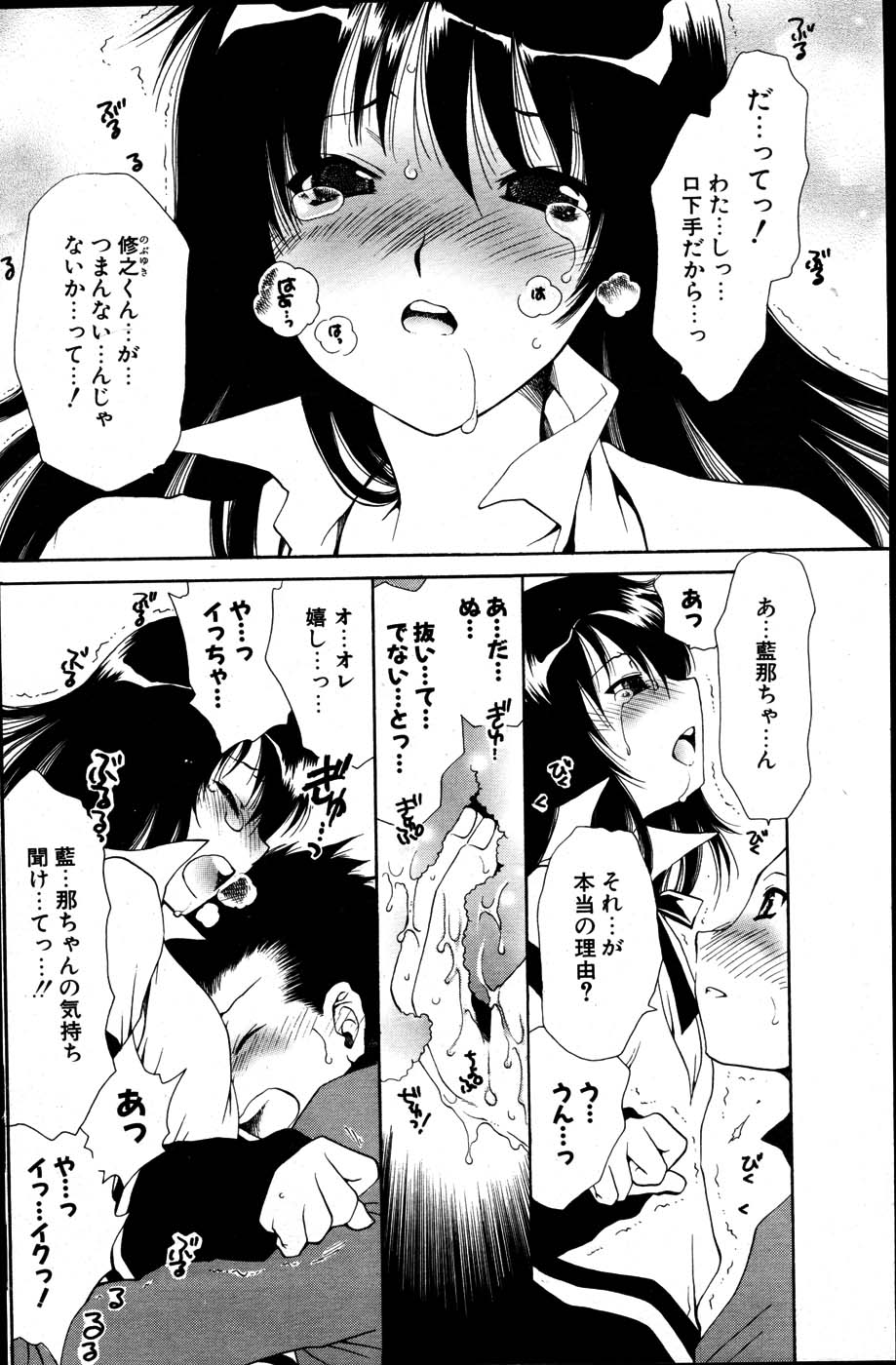 COMIC ポプリクラブ 2007年06月号