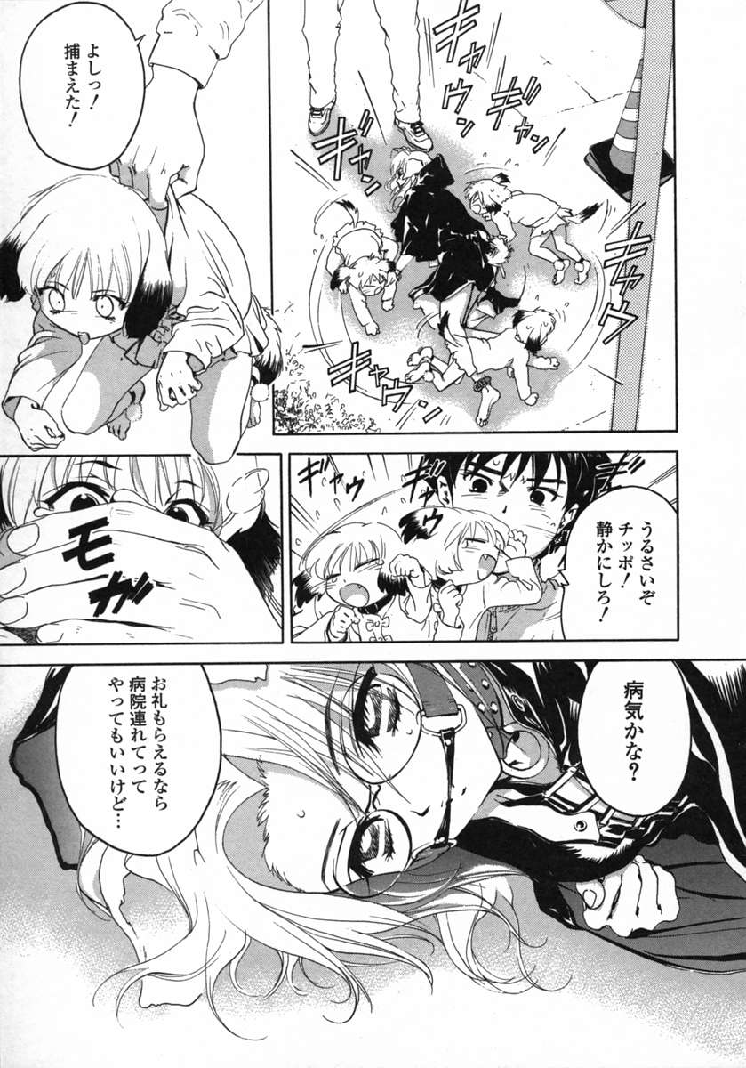 [DENJIRO] ラブペット１×１