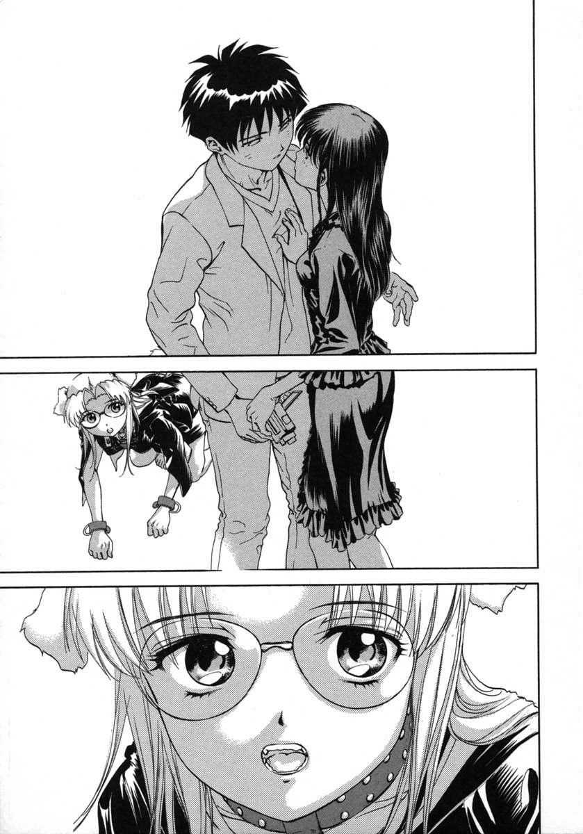 [DENJIRO] ラブペット１×１